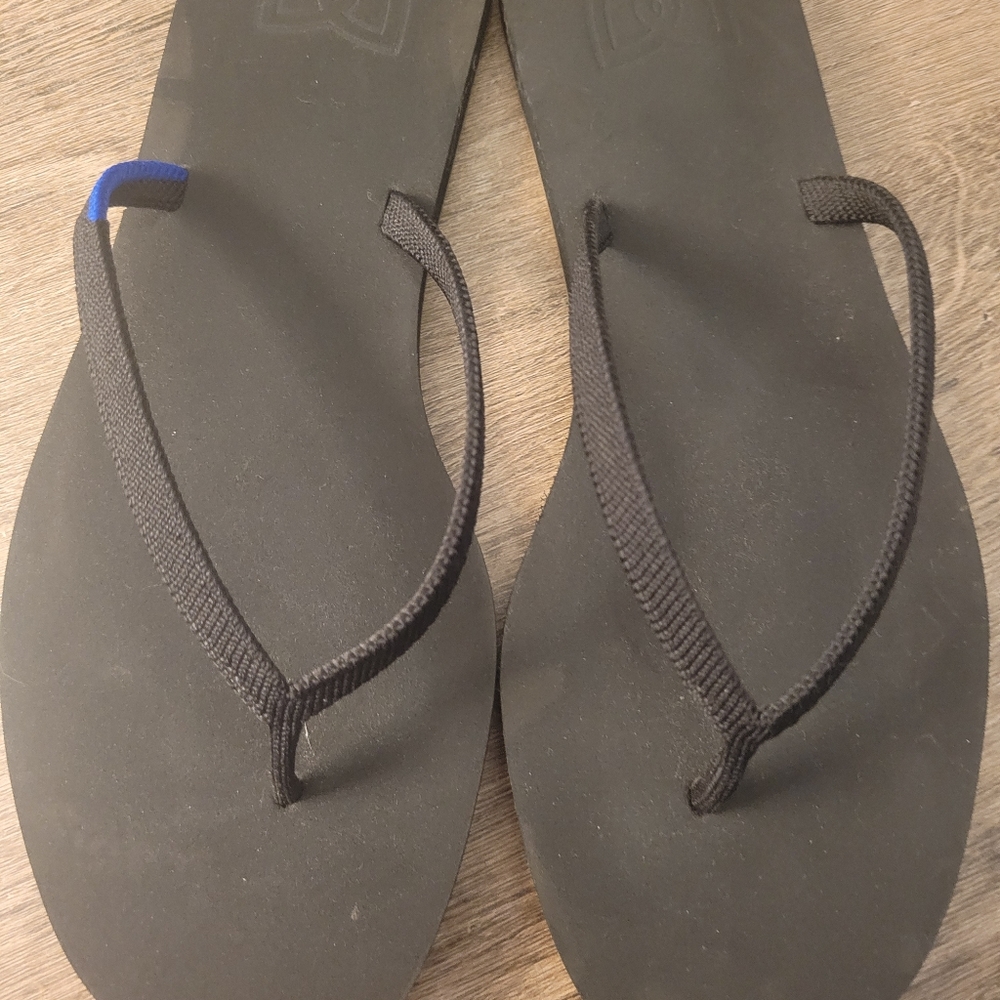 New Rothy's flip flops